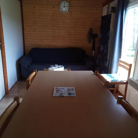 Equipe Chalet Signy-le-Petit