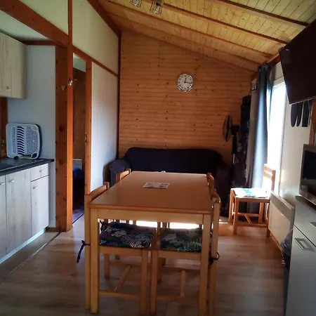 Equipe Domek alpejski *