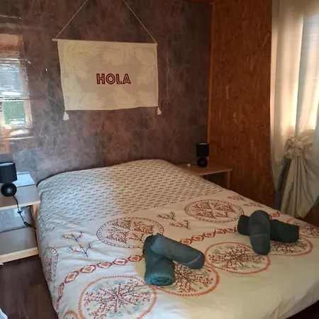 Domek alpejski Equipe